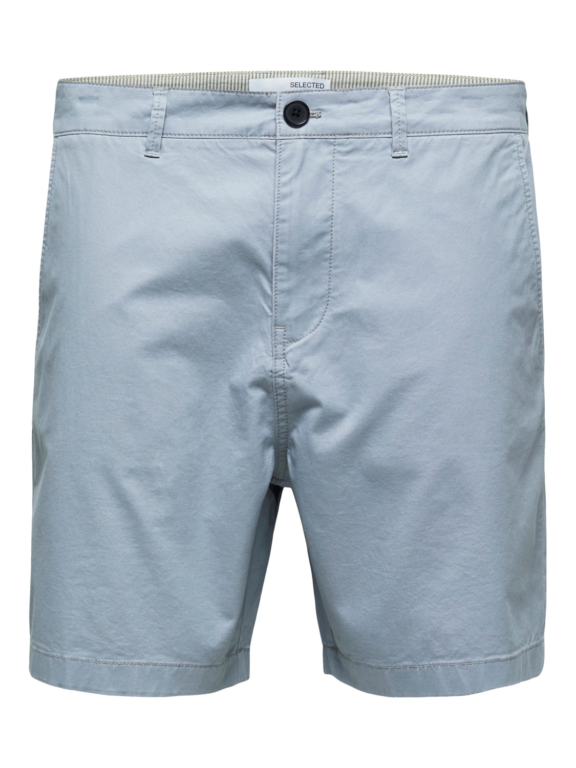 Herren Chino Shorts SLHCOMFORT-HOMME FLEX Comfort Fit