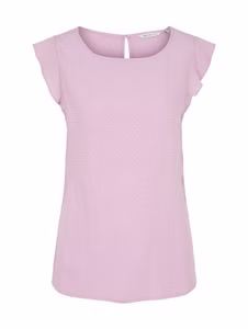 Tom Tailor Denim Damen T-Shirt ANGEL SLEEVEverschiedene