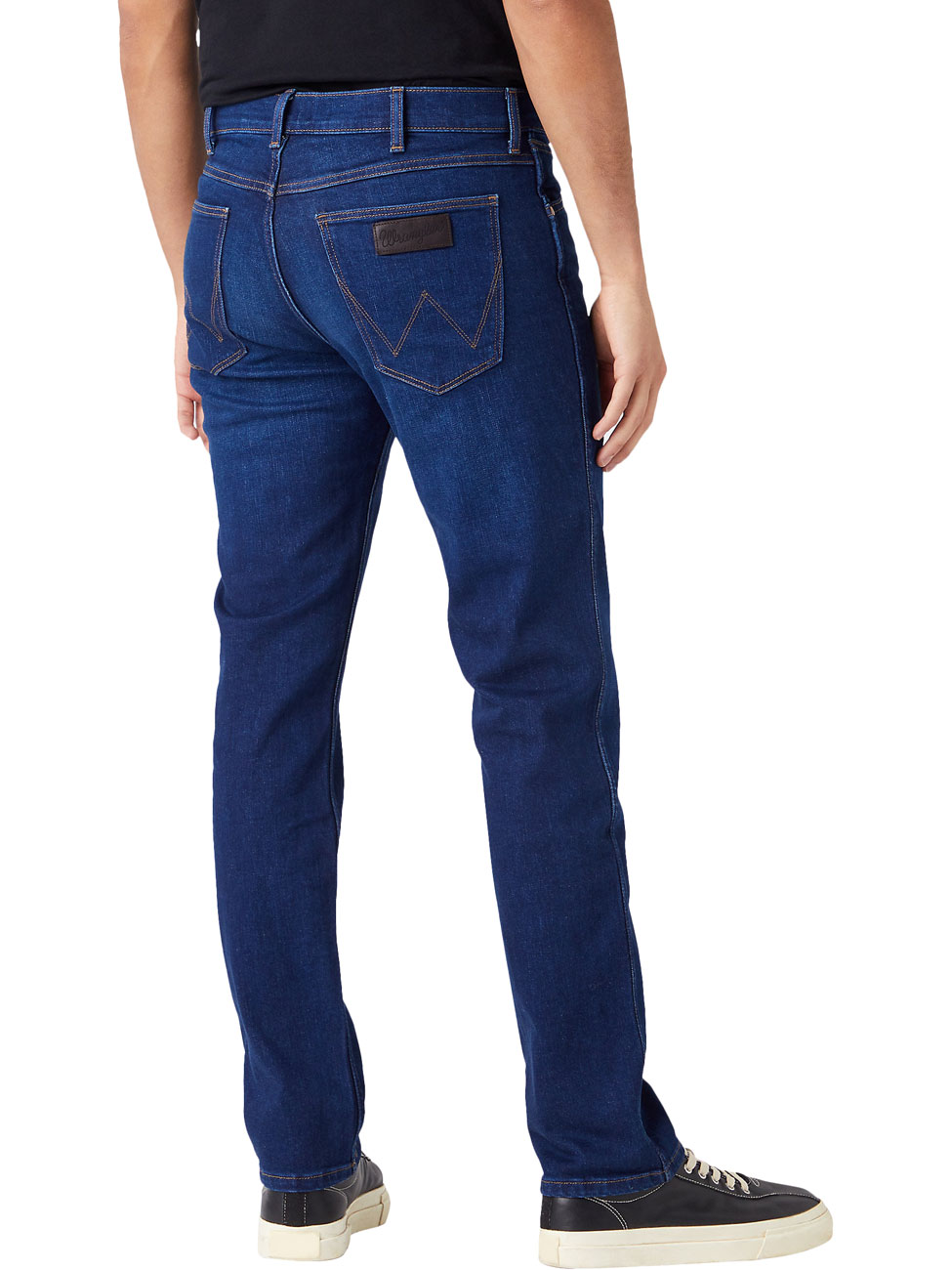 Wrangler Straight-Jeans Greensboro mit Stretch günstig online kaufen