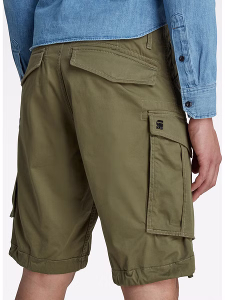 G-Star Herren Cargo Shorts ROVIC RELAXED - Relaxed Fit - Grün - Sage G-Star Herren Cargo Shorts ROVIC RELAXED - Relaxed Fit - Grün - Sage