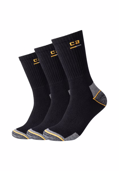 Camano Unisex Socken WORK 9er Pack Camano Unisex Socken WORK 9er Pack