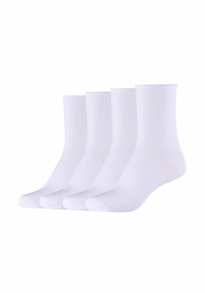 S.Oliver Damen Socken SILKY TOUCH 4er Pack S.Oliver Damen Socken SILKY TOUCH 4er Pack