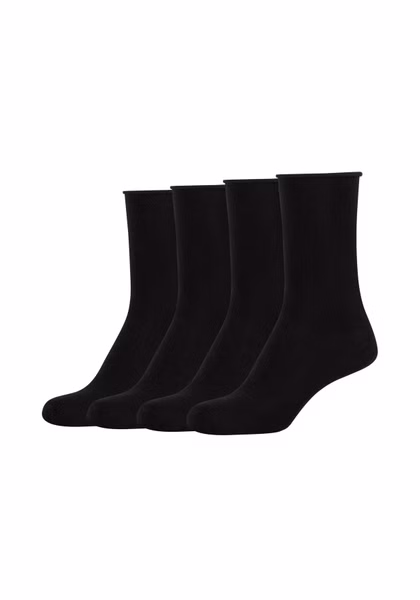 S.Oliver Damen Socken SILKY TOUCH 4er Pack S.Oliver Damen Socken SILKY TOUCH 4er Pack