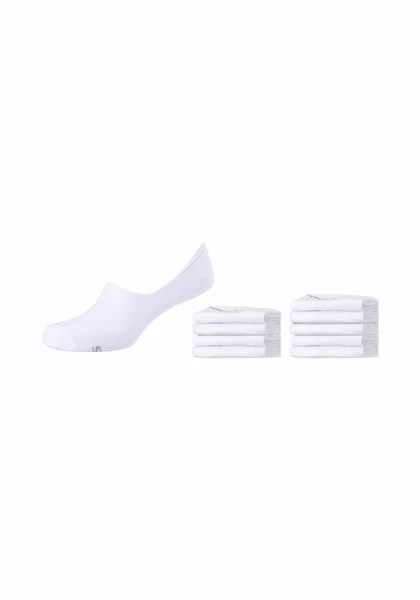 Skechers Damen Footies BASIC 10er Pack Skechers Damen Footies BASIC 10er Pack
