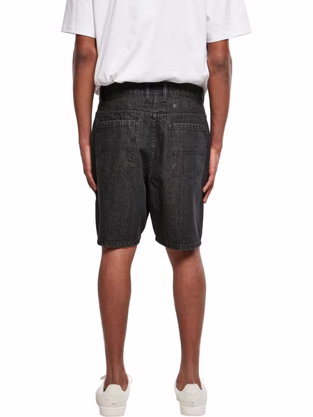 Urban Classics Herren Jeans Short ORGANIC DENIM BERMUDA Urban Classics Herren Jeans Short ORGANIC DENIM BERMUDA
