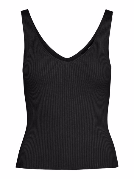Vero Moda Damen Top VMGLORY SL RIB Vero Moda Damen Top VMGLORY SL RIB