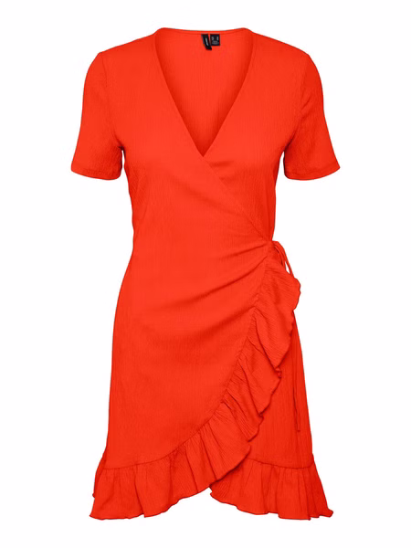 Vero Moda Damen Kleid VMHAYA Vero Moda Damen Kleid VMHAYA