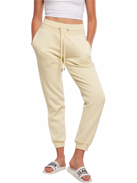 Jogginghose - ORGANIC HIGH WAIST - regular/straight Jogginghose - ORGANIC HIGH WAIST - regular/straight