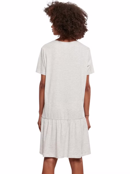 Urban Classics Damen Kleid VALANCE Urban Classics Damen Kleid VALANCE
