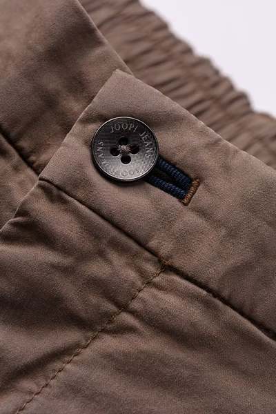 Joop! Herren Chino Hose 90LEAD - Tapered Fit - Braun - Rust/Copper Joop! Herren Chino Hose 90LEAD - Tapered Fit - Braun - Rust/Copper