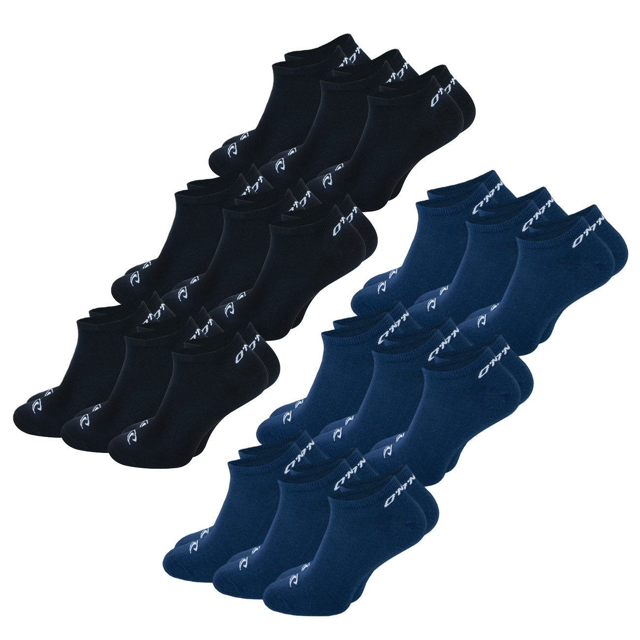 O'Neill Unisex Sneaker Socken 18er Pack