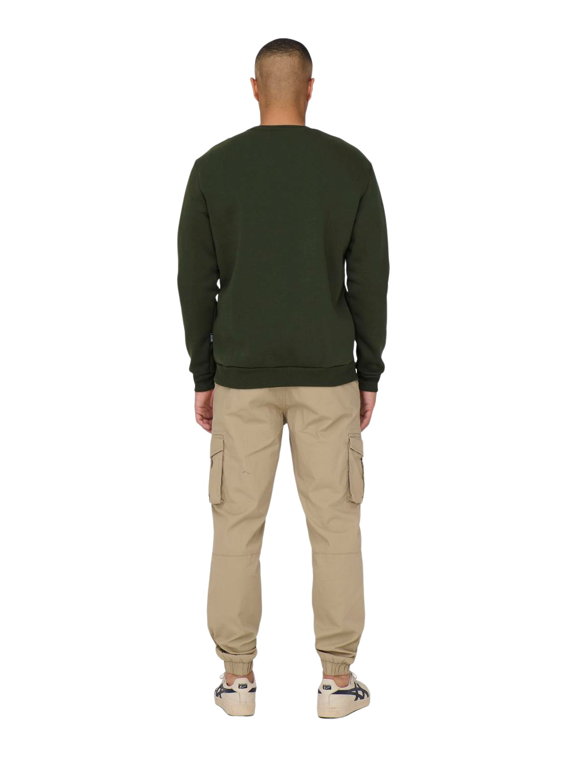 Only & Sons Herren Sweatshirt ONSCERES günstig online kaufen