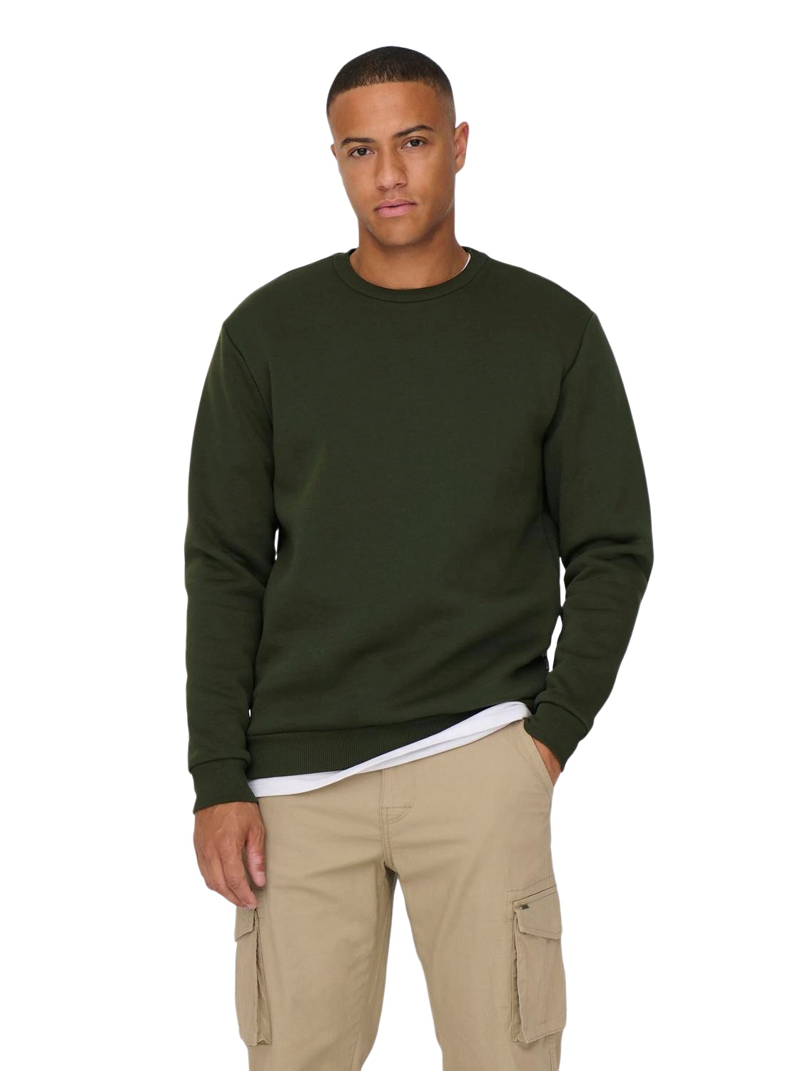 Only & Sons Herren Sweatshirt ONSCERES