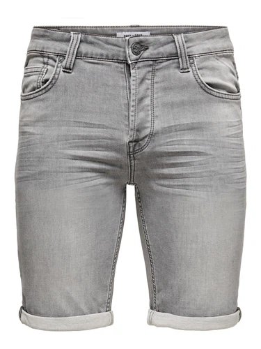Jeans Shorts für Herren