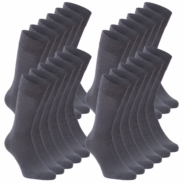 Dailysoxx CREW COMFORTSOCKS Herren Regular Socken 12er Pack Dailysoxx CREW COMFORTSOCKS Herren Regular Socken 12er Pack