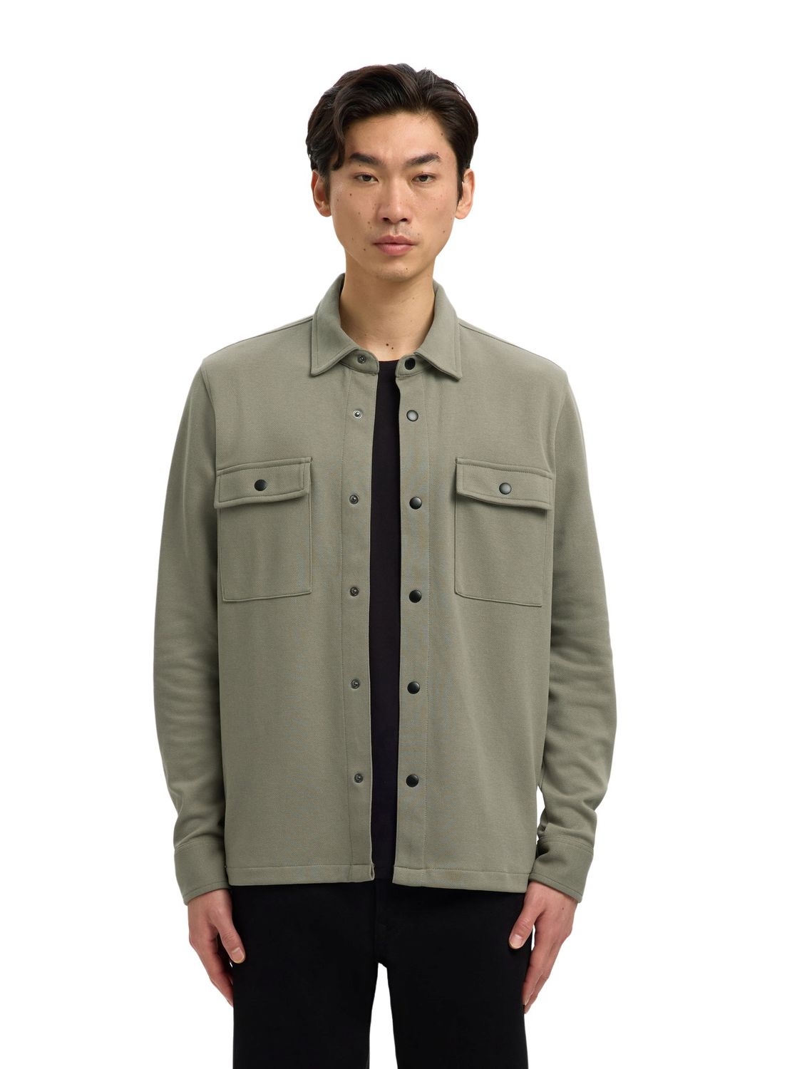 Selected Herren Jacke SLHJACKIE SWEAT günstig online kaufen