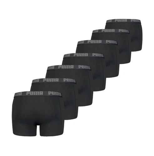 Puma Herren Boxershort BASIC BOXER ECOM 7er Pack