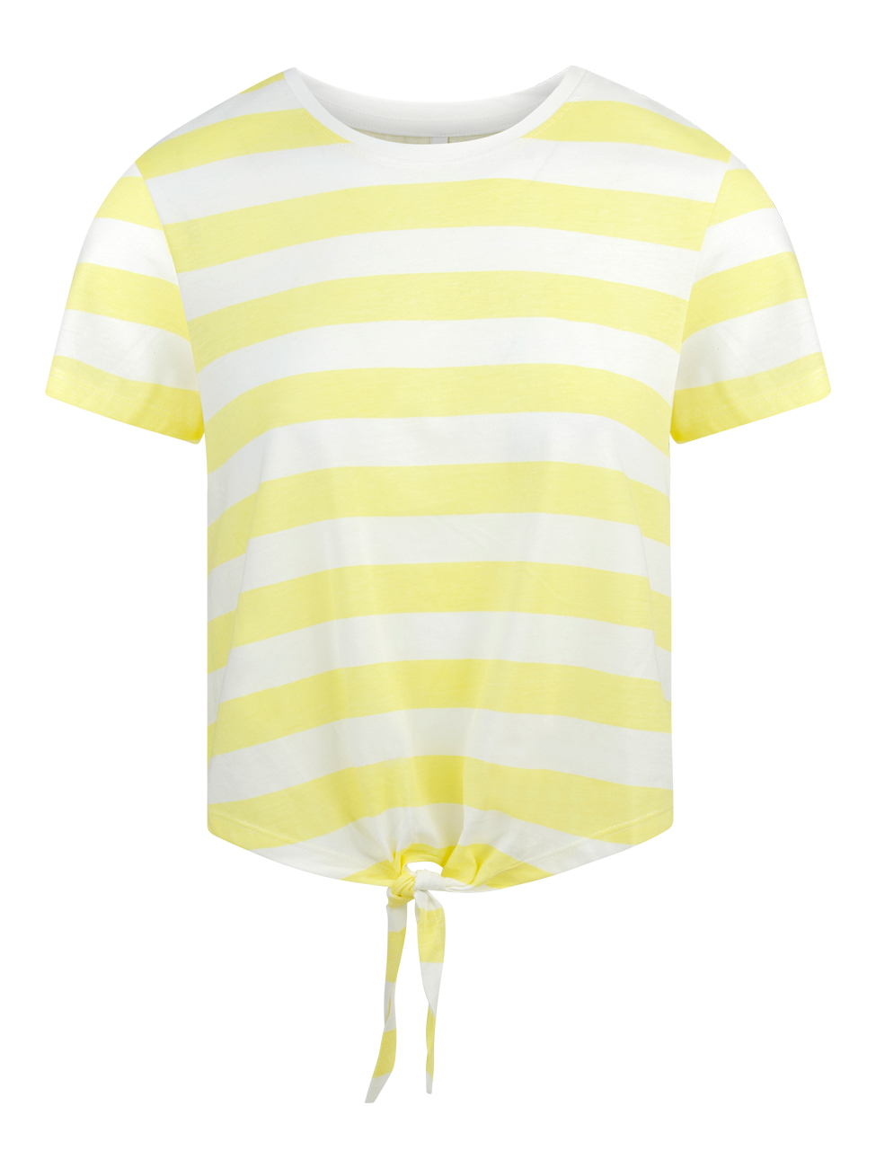 Only Damen T-Shirt ONLMAY STRIPE