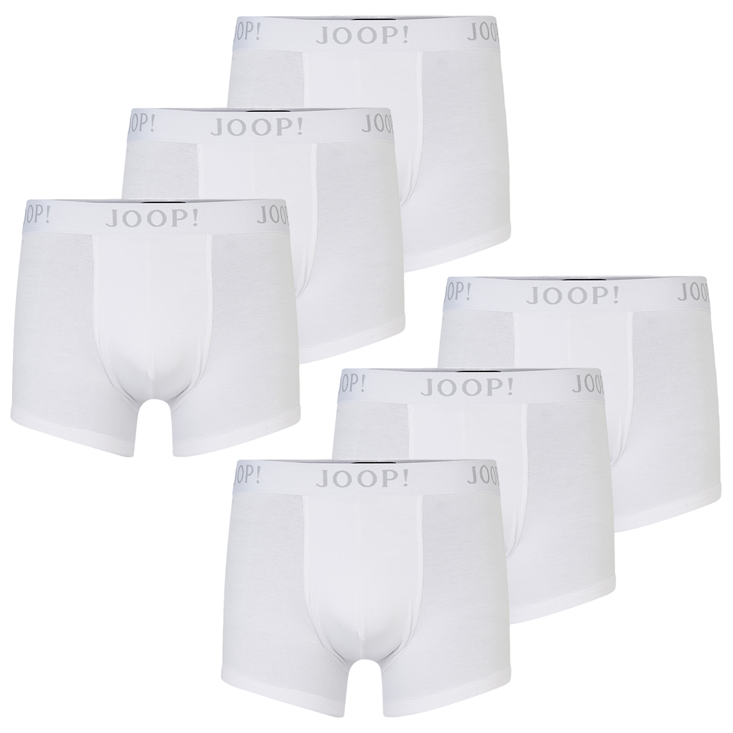 Joop Herren Boxer Trunk JB-3-PACK-BOXER 6er 9er 12er Pack