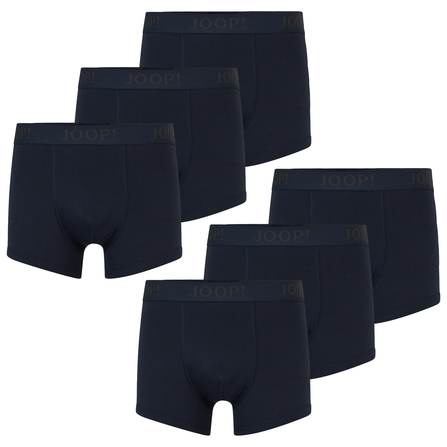 Joop Herren Boxer Trunk JB-3-PACK-BOXER 6er 9er 12er Pack