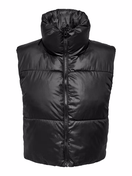 Only Damen Weste ONLRICKY SHORT Only Damen Weste ONLRICKY SHORT
