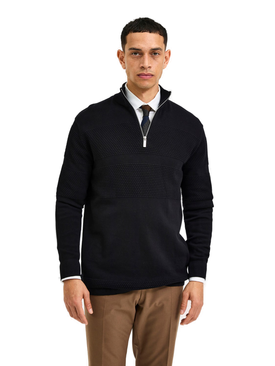 Selected Herren Highneck Pullover SLHMAINE