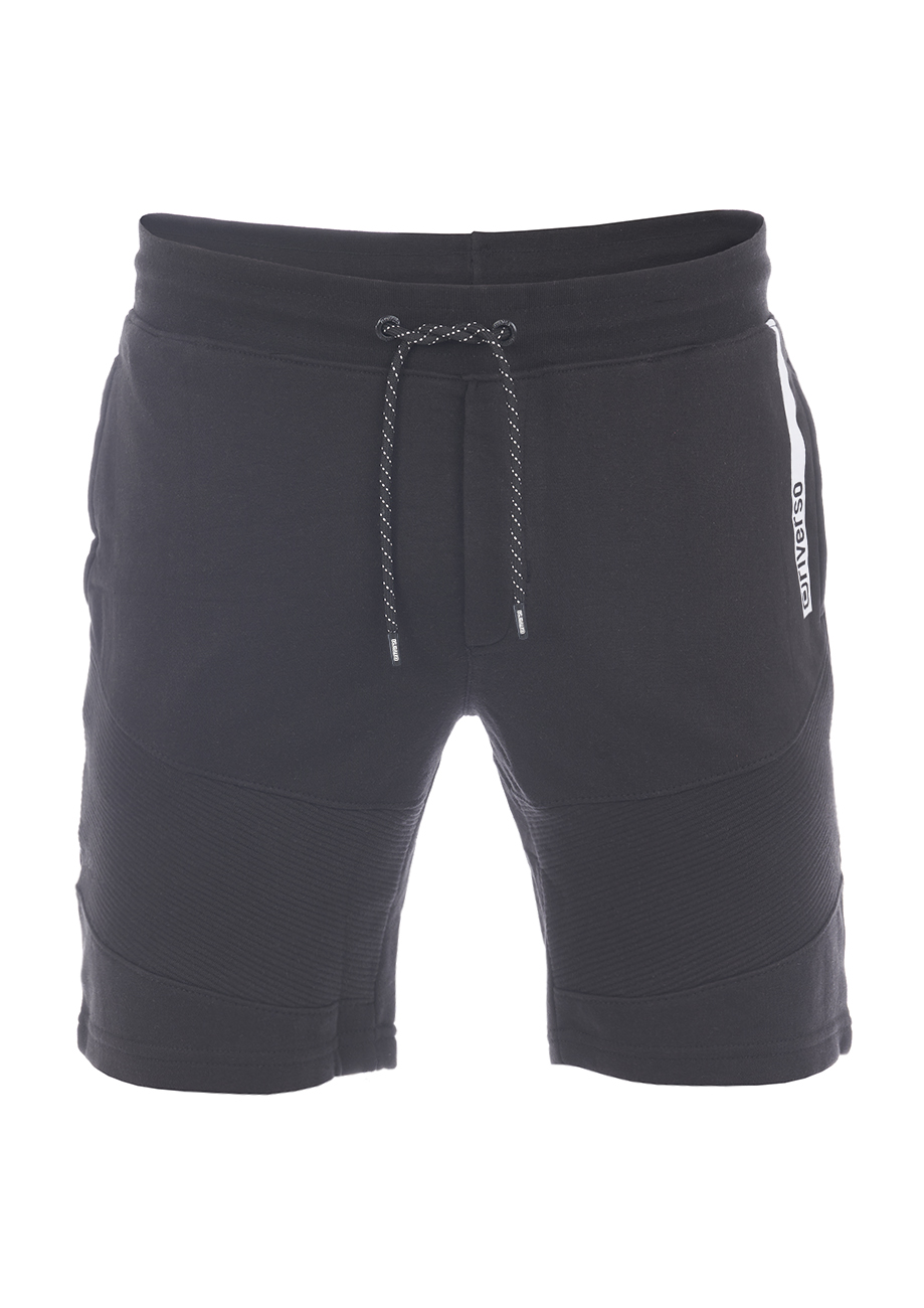 riverso Herren Sweat Short RIVRainer Kurze Bermuda Sommer Shorts