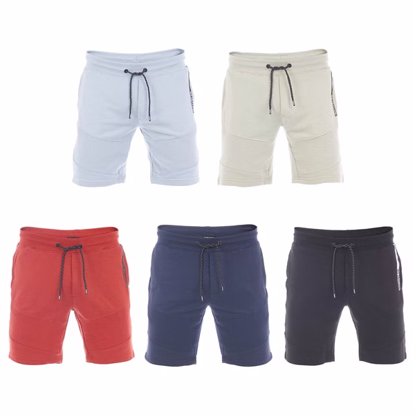 riverso Herren Sweat Short RIVRainer Regular Fit riverso Herren Sweat Short RIVRainer Regular Fit