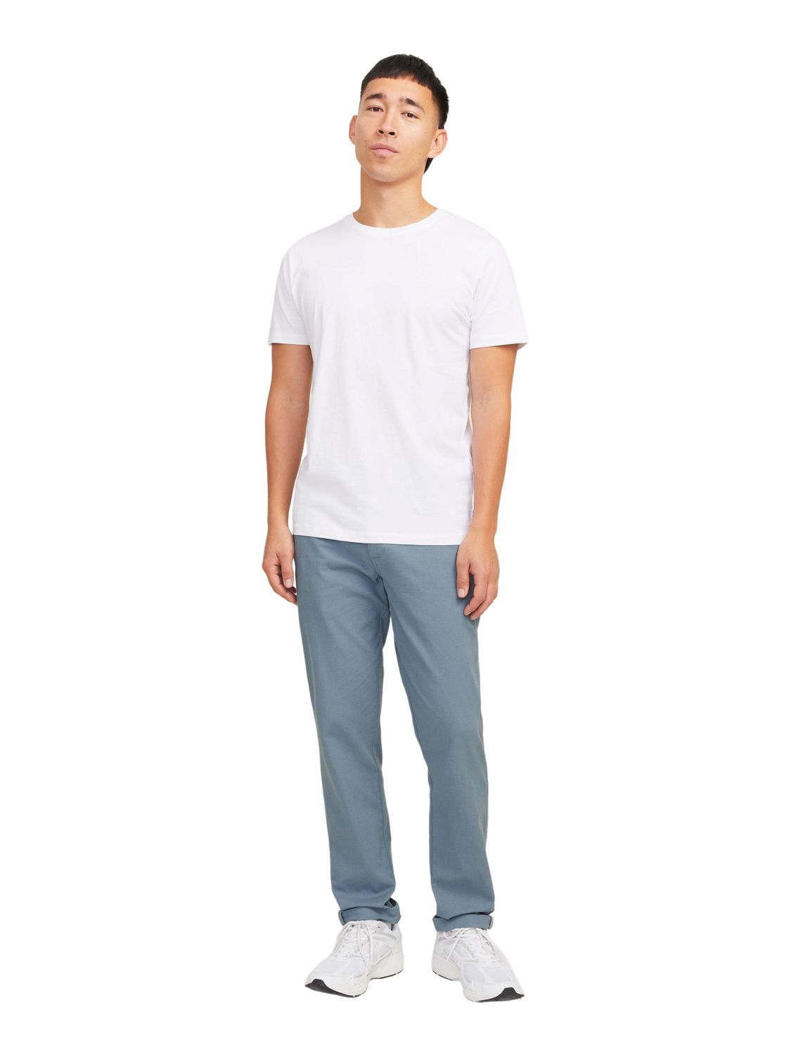 Jack & Jones Herren Chino Hose JPSTMARCO JJFURY - Slim Fit günstig online kaufen