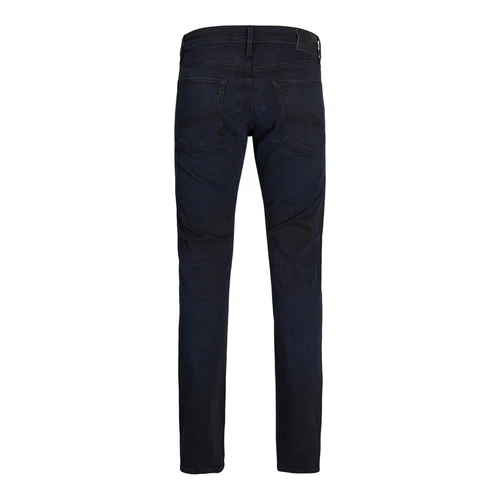Jack & Jones Herren Jeans JJIGLENN JJICON JJ 556 - Slim Fit - Blau - Blue Denim