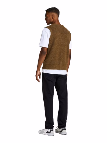 Jack & Jones Herren Jeans JJICHRIS JJORIGINAL CJ 981 - Relaxed Fit - Schwarz - Black Denim Jack & Jones Herren Jeans JJICHRIS JJORIGINAL CJ 981 - Relaxed Fit - Schwarz - Black Denim