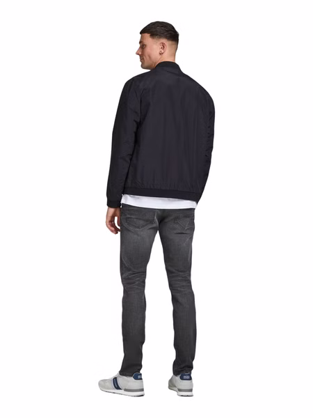 Jack & Jones Herren Jeans JJITIM JJORIGINAL JOS 119 - Slim Fit - Grau - Grey Denim Jack & Jones Herren Jeans JJITIM JJORIGINAL JOS 119 - Slim Fit - Grau - Grey Denim