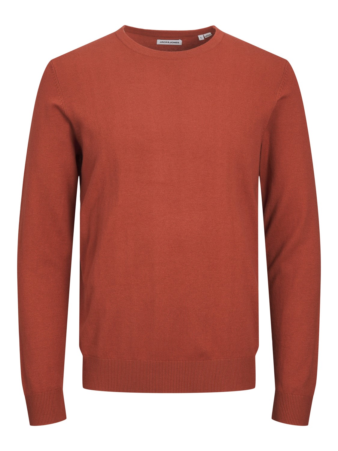 Jack & Jones Herren Rundhals Pullover JJEEMIL