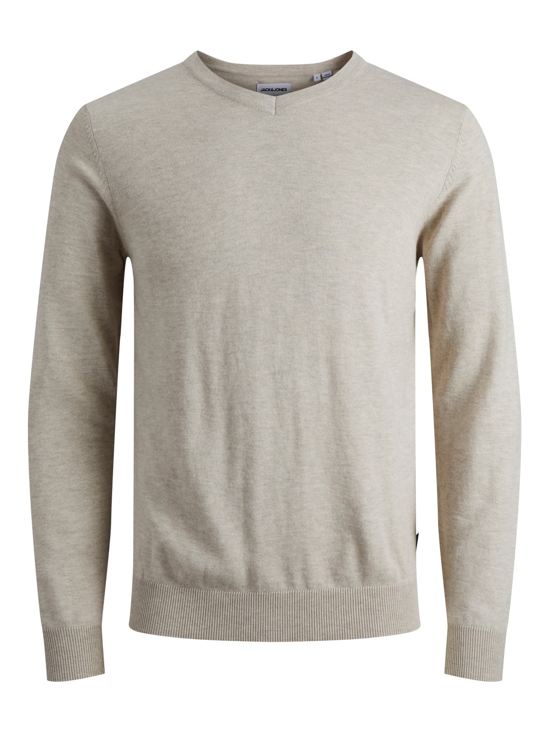 Jack & Jones Herren V-Neck Pullover JJEEMIL