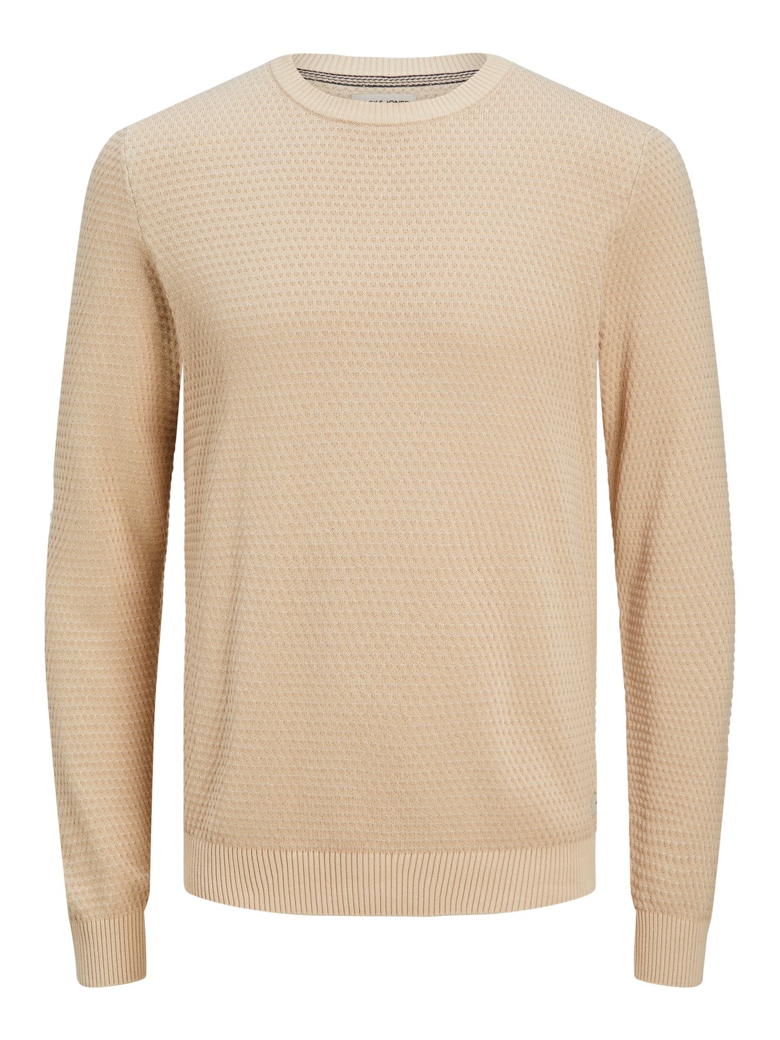 Jack & Jones Herren Rundhals Pullover JJEATLAS