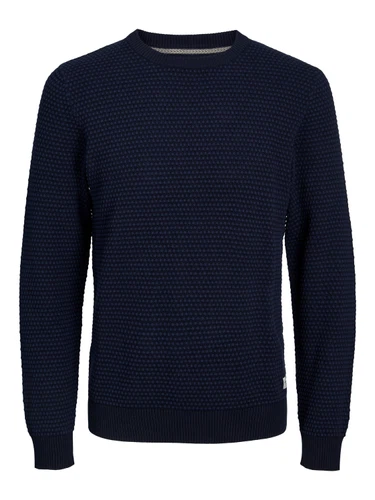 Jack & Jones Herren Rundhals Pullover JJEATLAS