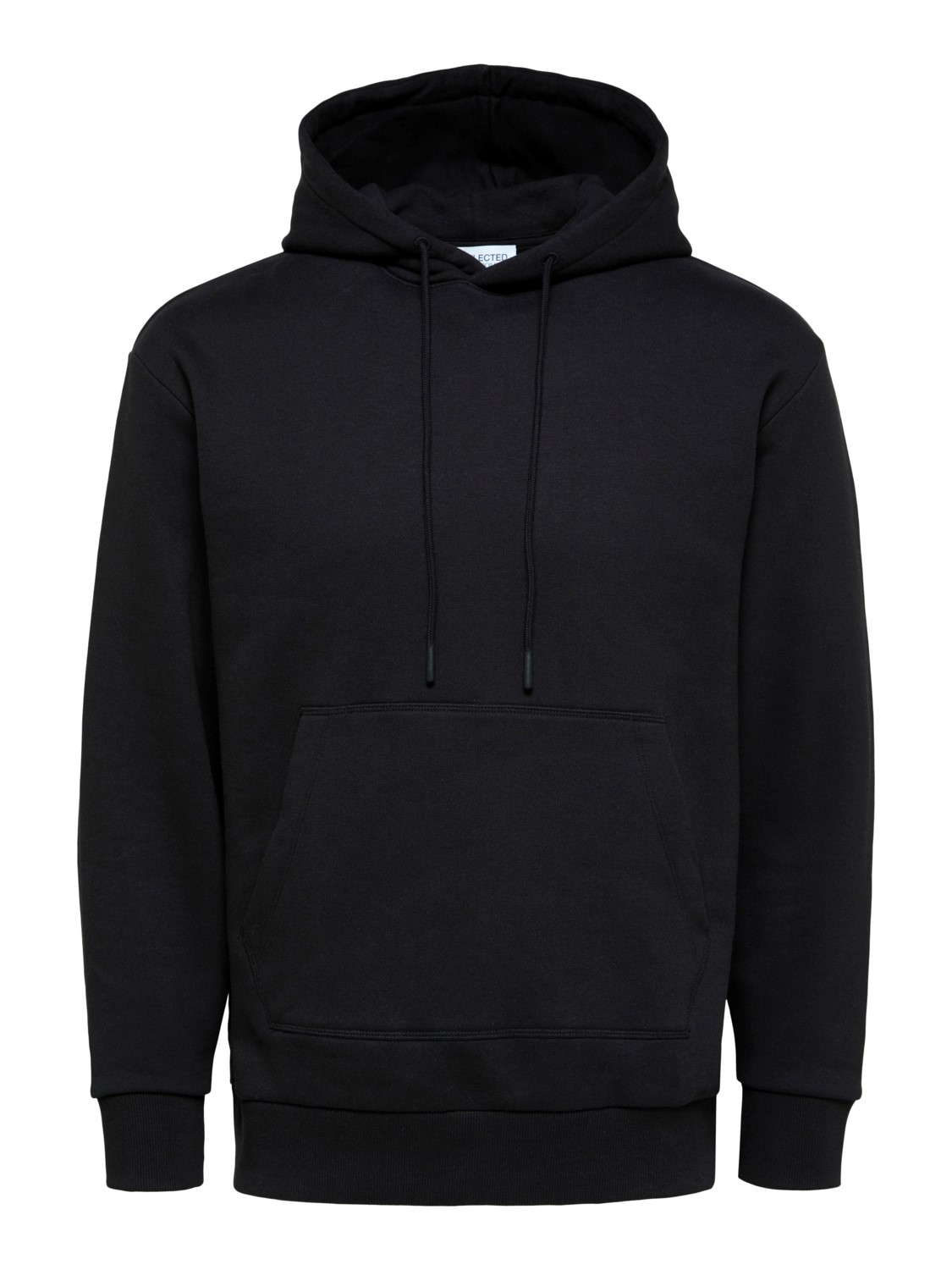 Selected Herren Kapuzenpullover Hoodie SLHRELAXJACKMAN