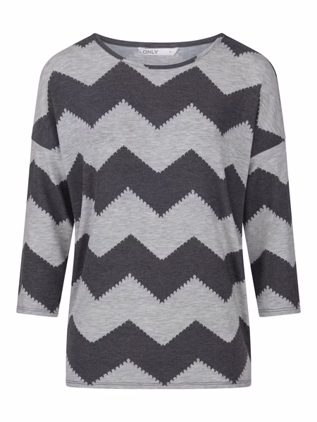 Only Damen Top ONLGLAMOUR Regular Fit 3/4 Ärmel 2er Pack Only Damen Top ONLGLAMOUR Regular Fit 3/4 Ärmel 2er Pack