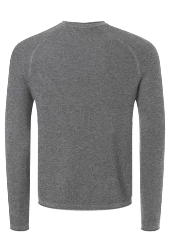 TIMEZONE Herren Pullover SPIRAL KNIT CREWNECK - Regular Fit