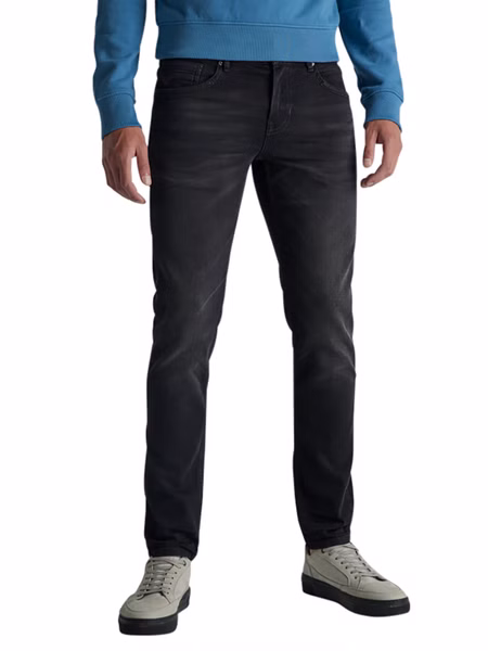 PME Legend Herren Jeans TAILWHEEL - Slim Fit - Schwarz - True Soft Black PME Legend Herren Jeans TAILWHEEL - Slim Fit - Schwarz - True Soft Black