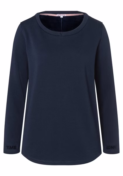 TIMEZONE Damen Pullover ROUNDNECK - Relaxed Fit TIMEZONE Damen Pullover ROUNDNECK - Relaxed Fit