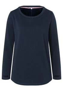 TIMEZONE Damen Pullover ROUNDNECK - Relaxed FitBlau