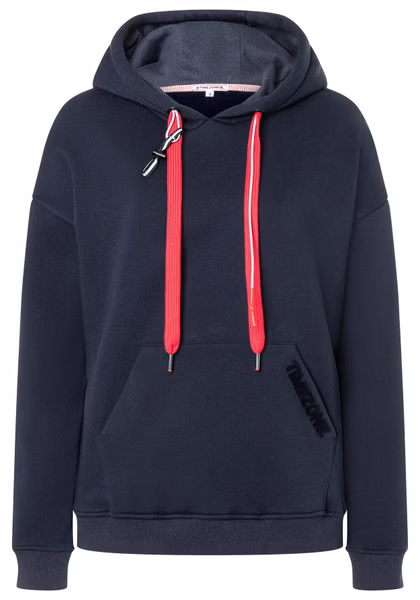 TIMEZONE Damen Kapuzenpullover Hoodie SPORTY - Regular Fit TIMEZONE Damen Kapuzenpullover Hoodie SPORTY - Regular Fit