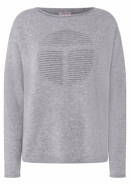 TIMEZONE Damen Pullover FANCY KNIT - Regular Fit TIMEZONE Damen Pullover FANCY KNIT - Regular Fit