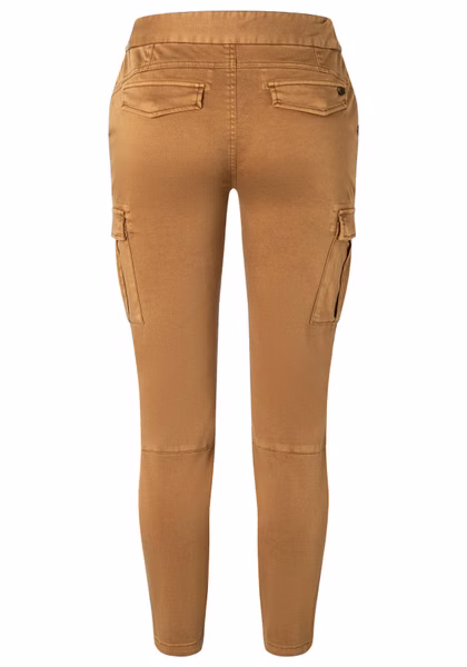 TIMEZONE Damen Cargo Hose SLIM MALIKATZ 7/8 - Slim Fit TIMEZONE Damen Cargo Hose SLIM MALIKATZ 7/8 - Slim Fit