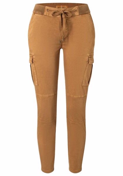 TIMEZONE Damen Cargo Hose SLIM MALIKATZ 7/8 - Slim Fit TIMEZONE Damen Cargo Hose SLIM MALIKATZ 7/8 - Slim Fit