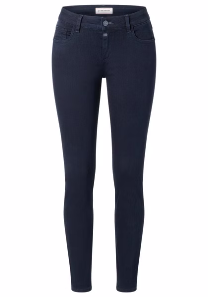 TIMEZONE Damen Jeans TIGHT ALEENATZTZ  - Tight Fit - Blau - Cosmos Blue Wash TIMEZONE Damen Jeans TIGHT ALEENATZTZ  - Tight Fit - Blau - Cosmos Blue Wash