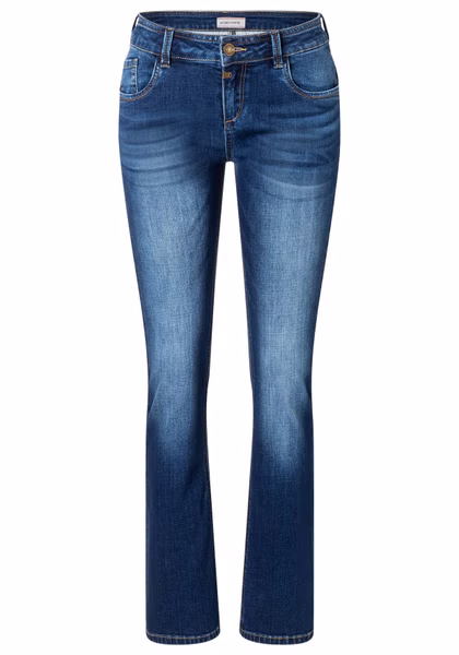 TIMEZONE Damen Jeans SLIM LISATZ - Slim Fit - Blau - Grape Blue Wash TIMEZONE Damen Jeans SLIM LISATZ - Slim Fit - Blau - Grape Blue Wash