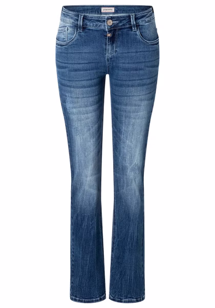 TIMEZONE Damen Jeans SLIM LISATZ - Slim Fit - Blau - Mountain Blue Wash TIMEZONE Damen Jeans SLIM LISATZ - Slim Fit - Blau - Mountain Blue Wash