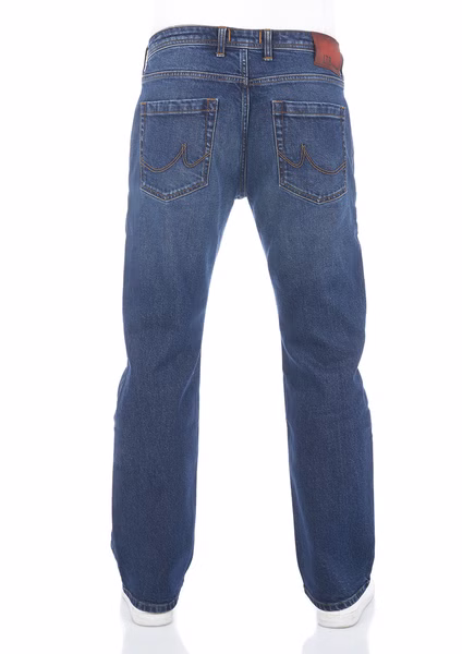 LTB Herren Jeans Hose PaulX Straight Fit